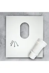 wc  klozet  montaj  aparatı